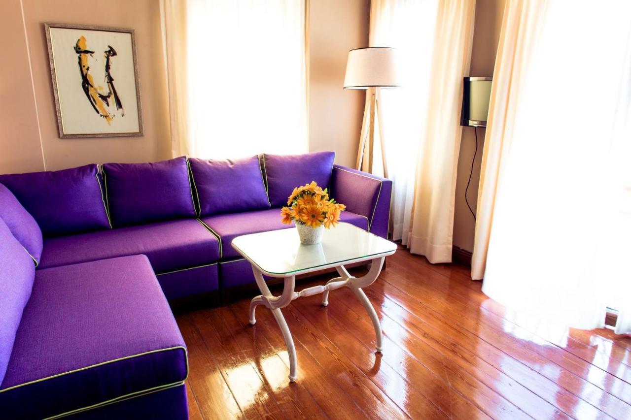 Beautiful Apartment With Bosphorus Views Istanbul Exterior foto